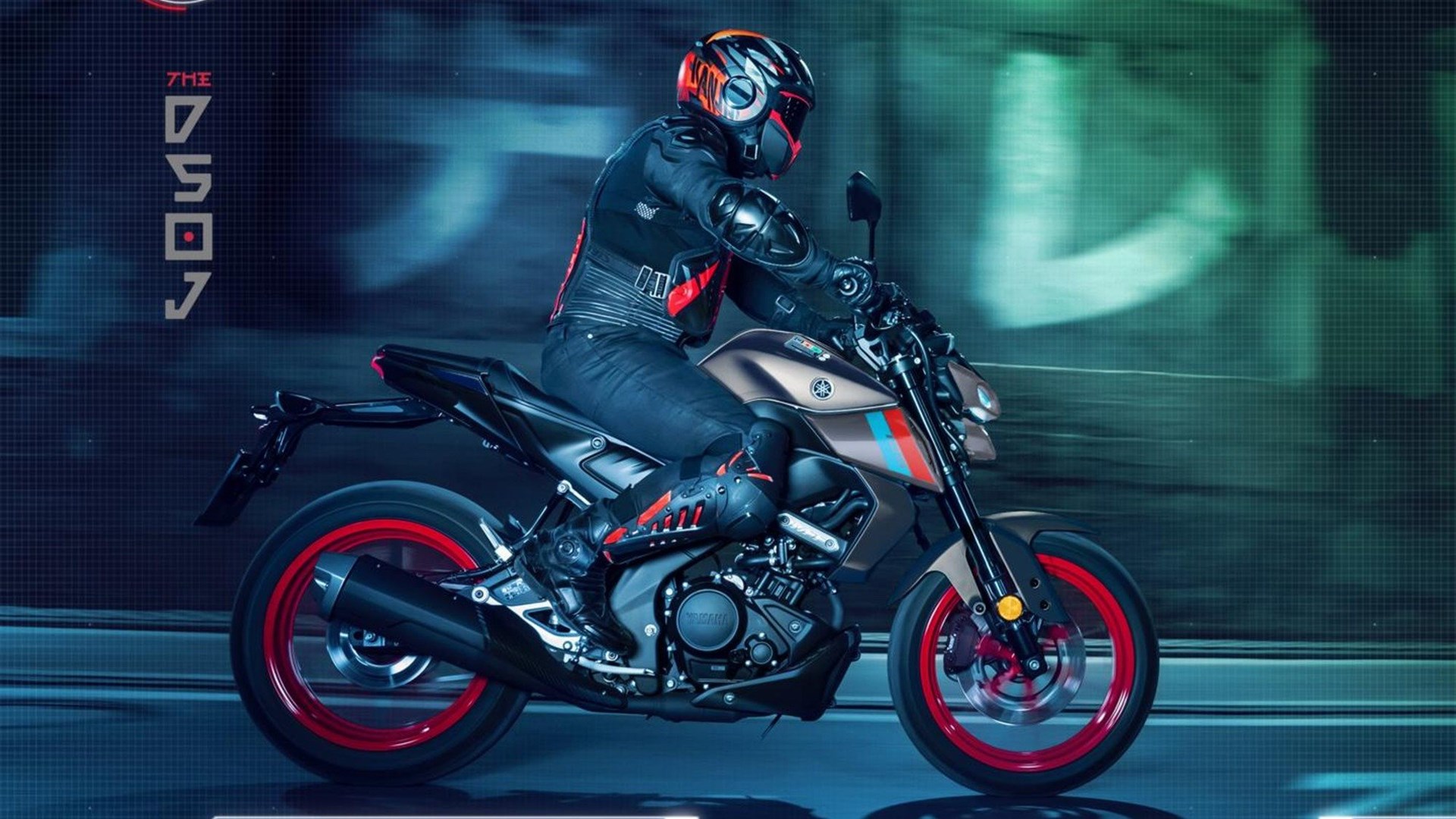 Yamaha MT-125