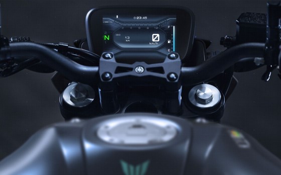 Verleihmotorrad Yamaha MT-125 vom Händler hmf Motorräder GmbH - Bild 2
