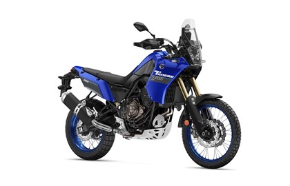 Leihmotorrad Yamaha Tenere 700