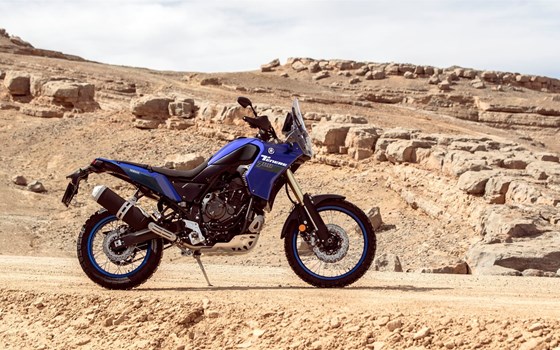 Verleihmotorrad Yamaha Tenere 700 vom Händler M.A.D. Motorräder - Bild 14 Verleihmotorrad Yamaha Tenere 700 vom Händler M.A.D. Motorräder - Bild 14