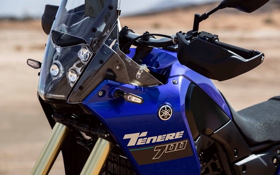 Verleihmotorrad Yamaha Tenere 700 vom Händler M.A.D. Motorräder - Bild 15 Verleihmotorrad Yamaha Tenere 700 vom Händler M.A.D. Motorräder - Bild 15