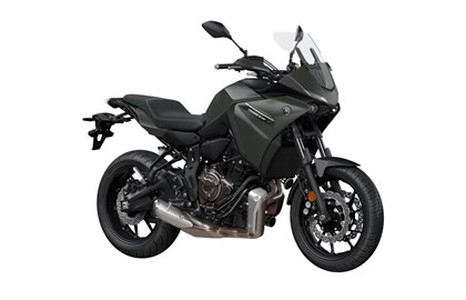 Leihmotorrad Yamaha Tracer 7
