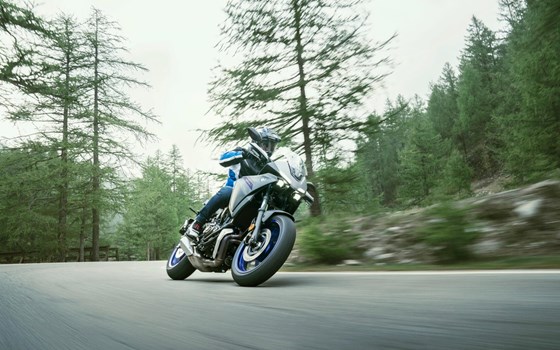 Verleihmotorrad Yamaha Tracer 7 vom Händler M.A.D. Motorräder - Bild 5 Verleihmotorrad Yamaha Tracer 7 vom Händler M.A.D. Motorräder - Bild 5
