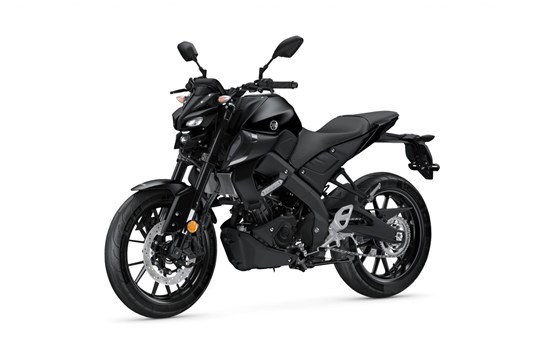 Verleihmotorrad Yamaha MT-125 vom Händler M.A.D. Motorräder - Bild 2 Verleihmotorrad Yamaha MT-125 vom Händler M.A.D. Motorräder - Bild 2