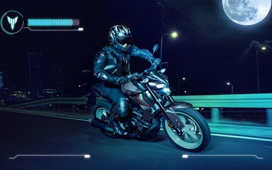 Verleihmotorrad Yamaha MT-125 vom Händler M.A.D. Motorräder - Bild 12 Verleihmotorrad Yamaha MT-125 vom Händler M.A.D. Motorräder - Bild 12