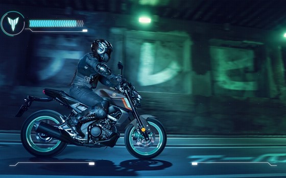 Verleihmotorrad Yamaha MT-125 vom Händler M.A.D. Motorräder - Bild 4 Verleihmotorrad Yamaha MT-125 vom Händler M.A.D. Motorräder - Bild 4