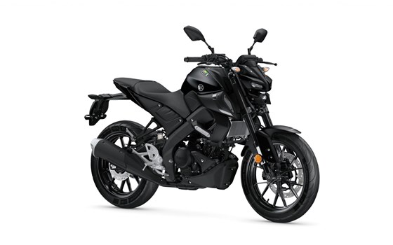 Verleihmotorrad Yamaha MT-125 vom Händler M.A.D. Motorräder - Bild 1 Verleihmotorrad Yamaha MT-125 vom Händler M.A.D. Motorräder - Bild 1
