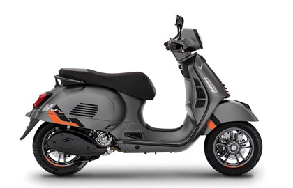 Leihmotorrad Vespa GTS 310 SuperSport