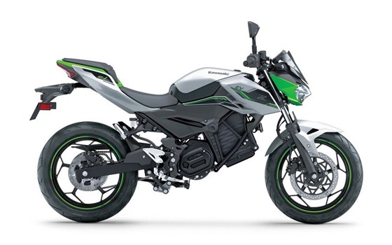 Verleihmotorrad Kawasaki Z e-1 vom Händler Jürgen Rapp e.K. - Bild 1 Verleihmotorrad Kawasaki Z e-1 vom Händler Jürgen Rapp e.K. - Bild 1