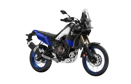 Leihmotorrad Yamaha Tenere 700