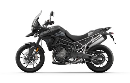 Leihmotorrad Triumph Tiger 900 GT Pro Leihmotorrad Triumph Tiger 900 GT Pro