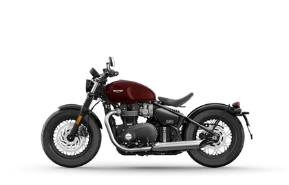 Leihmotorrad Triumph Bonneville Bobber Leihmotorrad Triumph Bonneville Bobber