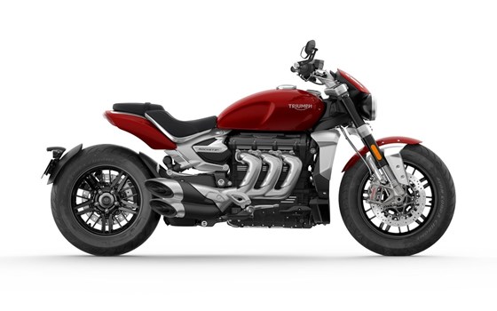 Verleihmotorrad Triumph Rocket 3 R vom Händler Triumph Emsland - Hertrampf Racing - Bild 2 Verleihmotorrad Triumph Rocket 3 R vom Händler Triumph Emsland - Hertrampf Racing - Bild 2
