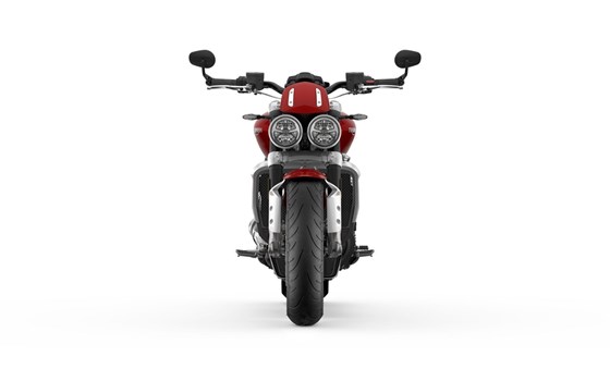 Verleihmotorrad Triumph Rocket 3 R vom Händler Triumph Emsland - Hertrampf Racing - Bild 8 Verleihmotorrad Triumph Rocket 3 R vom Händler Triumph Emsland - Hertrampf Racing - Bild 8