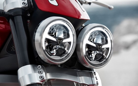 Verleihmotorrad Triumph Rocket 3 R vom Händler Triumph Emsland - Hertrampf Racing - Bild 6 Verleihmotorrad Triumph Rocket 3 R vom Händler Triumph Emsland - Hertrampf Racing - Bild 6