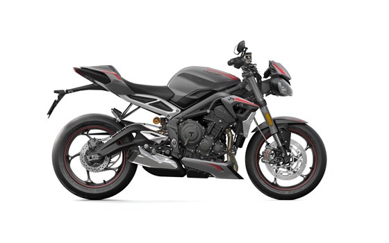 Verleihmotorrad Triumph Street Triple 765 RS vom Händler Triumph Emsland - Hertrampf Racing - Bild 1 Verleihmotorrad Triumph Street Triple 765 RS vom Händler Triumph Emsland - Hertrampf Racing - Bild 1