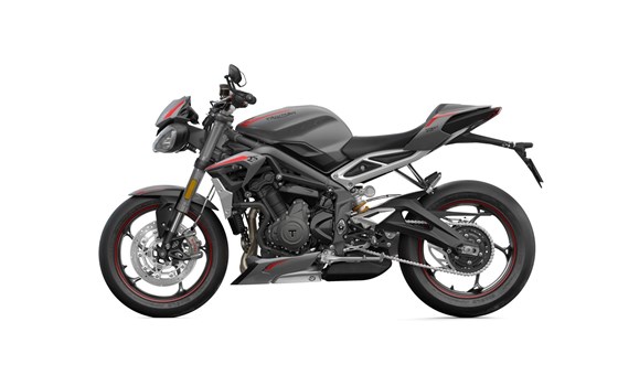 Verleihmotorrad Triumph Street Triple 765 RS vom Händler Triumph Emsland - Hertrampf Racing - Bild 2 Verleihmotorrad Triumph Street Triple 765 RS vom Händler Triumph Emsland - Hertrampf Racing - Bild 2