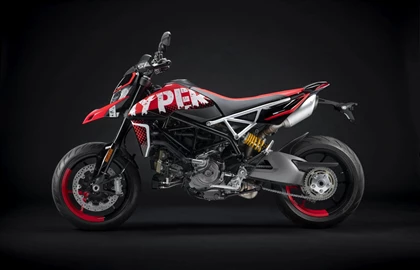 Leihmotorrad Ducati Hypermotard 950 RVE Leihmotorrad Ducati Hypermotard 950 RVE