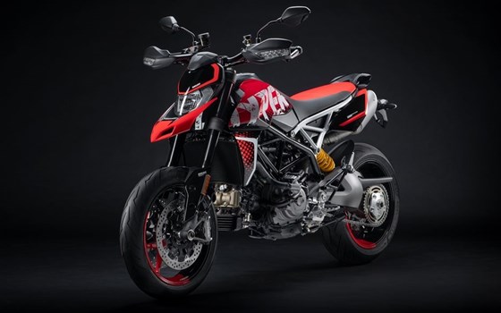 Verleihmotorrad Ducati Hypermotard 950 RVE vom Händler Triumph Emsland - Hertrampf Racing - Bild 3 Verleihmotorrad Ducati Hypermotard 950 RVE vom Händler Triumph Emsland - Hertrampf Racing - Bild 3