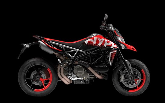 Verleihmotorrad Ducati Hypermotard 950 RVE vom Händler Triumph Emsland - Hertrampf Racing - Bild 2 Verleihmotorrad Ducati Hypermotard 950 RVE vom Händler Triumph Emsland - Hertrampf Racing - Bild 2