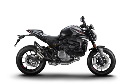 Leihmotorrad Ducati Monster + Leihmotorrad Ducati Monster +