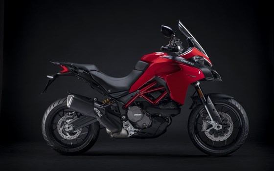 Verleihmotorrad Ducati Multistrada 950 S vom Händler Triumph Emsland - Hertrampf Racing - Bild 3 Verleihmotorrad Ducati Multistrada 950 S vom Händler Triumph Emsland - Hertrampf Racing - Bild 3