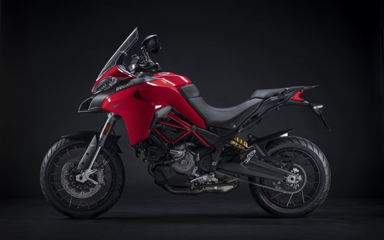 Verleihmotorrad Ducati Multistrada 950 S vom Händler Triumph Emsland - Hertrampf Racing - Bild 4 Verleihmotorrad Ducati Multistrada 950 S vom Händler Triumph Emsland - Hertrampf Racing - Bild 4