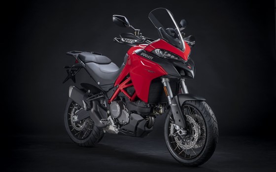 Verleihmotorrad Ducati Multistrada 950 S vom Händler Triumph Emsland - Hertrampf Racing - Bild 2 Verleihmotorrad Ducati Multistrada 950 S vom Händler Triumph Emsland - Hertrampf Racing - Bild 2