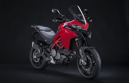Leihmotorrad Ducati Multistrada 950 S Leihmotorrad Ducati Multistrada 950 S