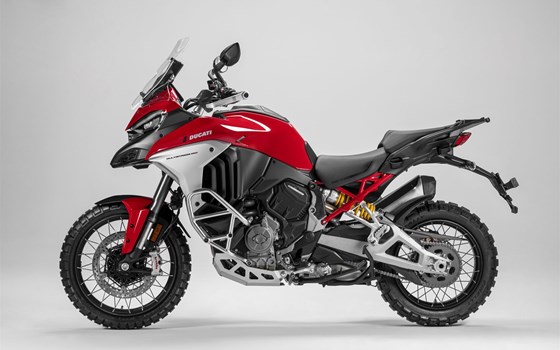 Verleihmotorrad Ducati Multistrada V4 S vom Händler Triumph Emsland - Hertrampf Racing - Bild 2 Verleihmotorrad Ducati Multistrada V4 S vom Händler Triumph Emsland - Hertrampf Racing - Bild 2