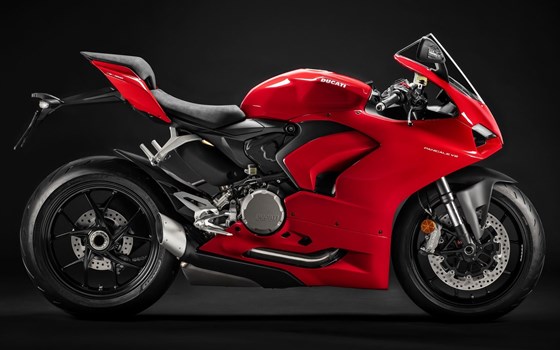 Verleihmotorrad Ducati Panigale V2 vom Händler Triumph Emsland - Hertrampf Racing - Bild 1 Verleihmotorrad Ducati Panigale V2 vom Händler Triumph Emsland - Hertrampf Racing - Bild 1