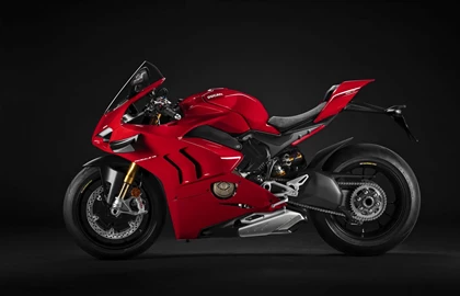 Leihmotorrad Ducati Panigale V4 S Leihmotorrad Ducati Panigale V4 S
