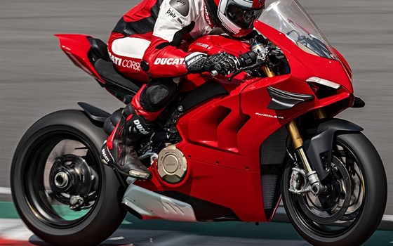 Verleihmotorrad Ducati Panigale V4 S vom Händler Triumph Emsland - Hertrampf Racing - Bild 5 Verleihmotorrad Ducati Panigale V4 S vom Händler Triumph Emsland - Hertrampf Racing - Bild 5