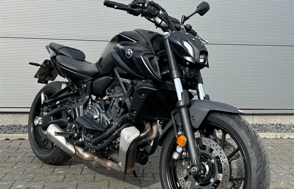 Leihmotorrad Yamaha MT-07 Leihmotorrad Yamaha MT-07