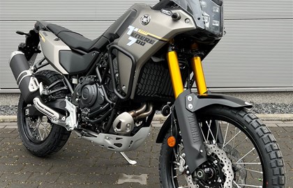 Leihmotorrad Yamaha Tenere 700