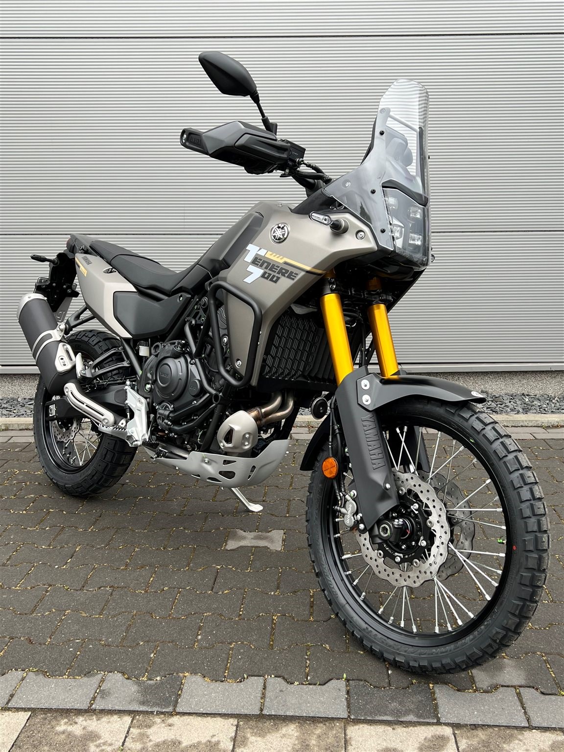 Yamaha Tenere 700