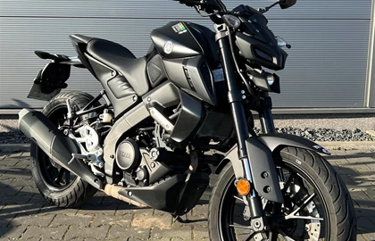 Leihmotorrad Yamaha MT-125 Leihmotorrad Yamaha MT-125