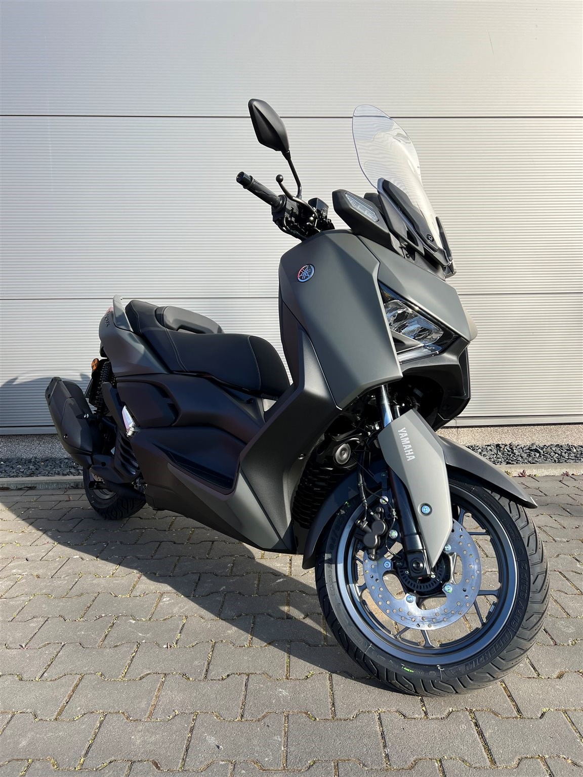 Yamaha XMAX 125