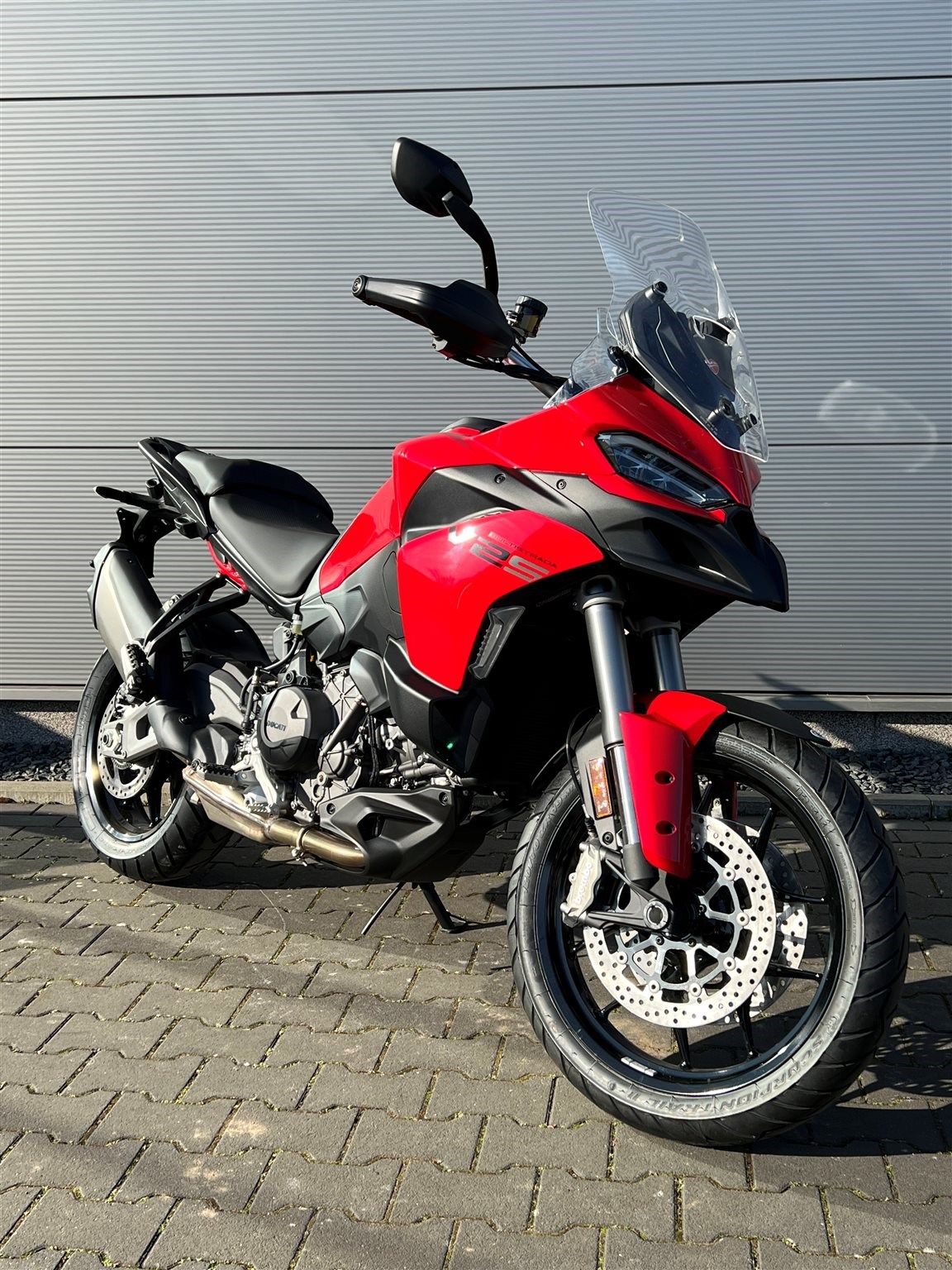 Ducati Multistrada V2 S