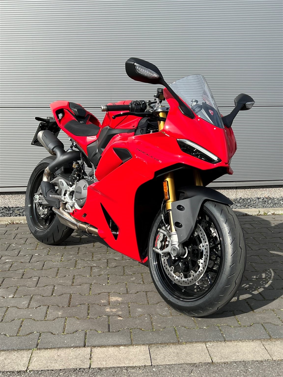 Ducati Panigale V2 S