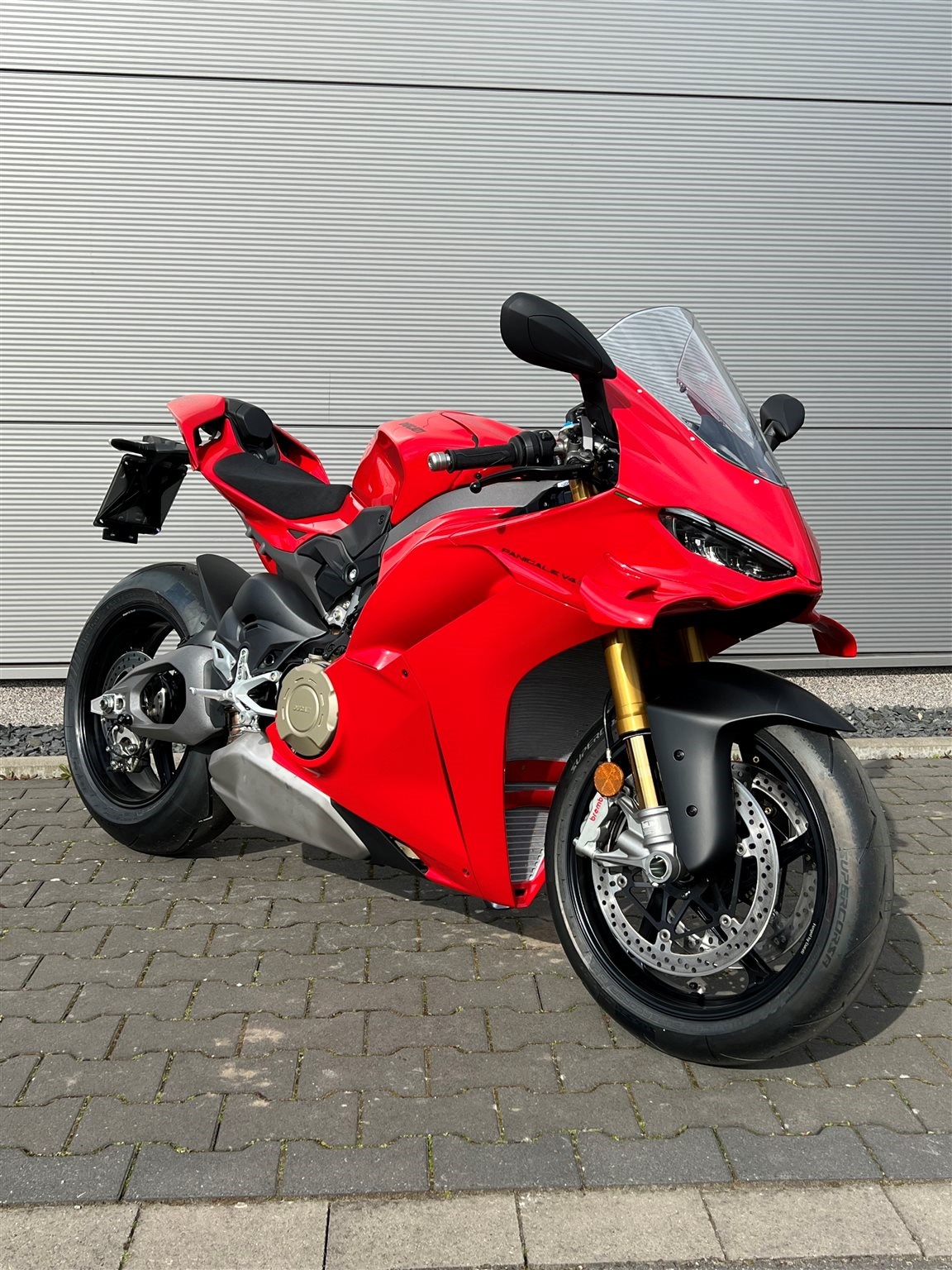 Ducati Panigale V4 S