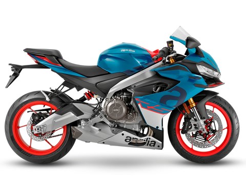Aprilia RS 660