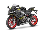 Verleihmotorrad Aprilia RS 660 vom Händler Motorrad Hofmann Monsheim