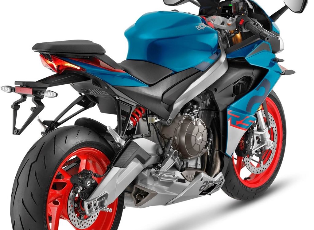 Verleihmotorrad Aprilia RS 660 vom Händler Motorrad Hofmann Monsheim