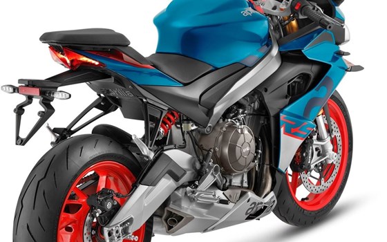 Verleihmotorrad Aprilia RS 660 vom Händler Motorrad Hofmann Monsheim - Bild 5 Verleihmotorrad Aprilia RS 660 vom Händler Motorrad Hofmann Monsheim - Bild 5