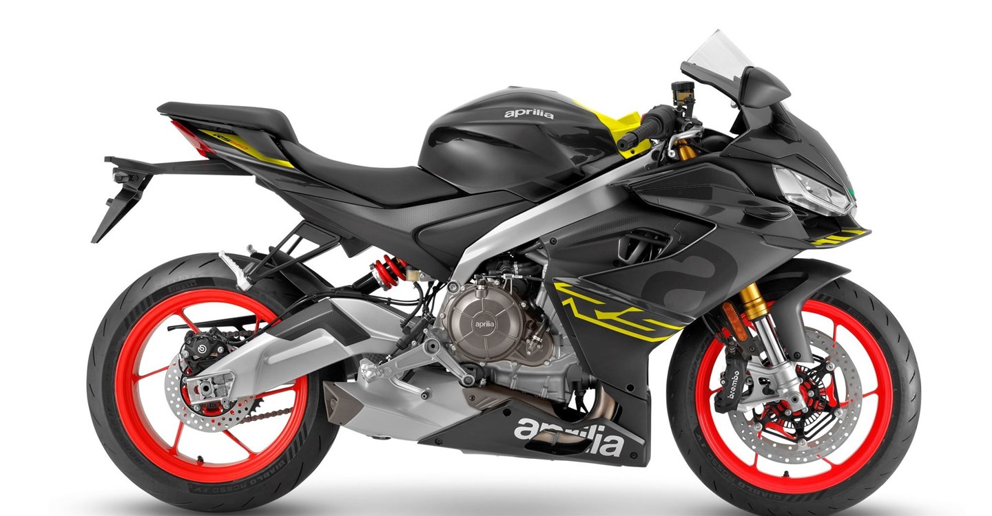 Verleihmotorrad Aprilia RS 660 vom Händler Motorrad Hofmann Monsheim