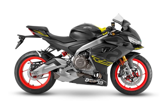Verleihmotorrad Aprilia RS 660 vom Händler Motorrad Hofmann Monsheim - Bild 6 Verleihmotorrad Aprilia RS 660 vom Händler Motorrad Hofmann Monsheim - Bild 6