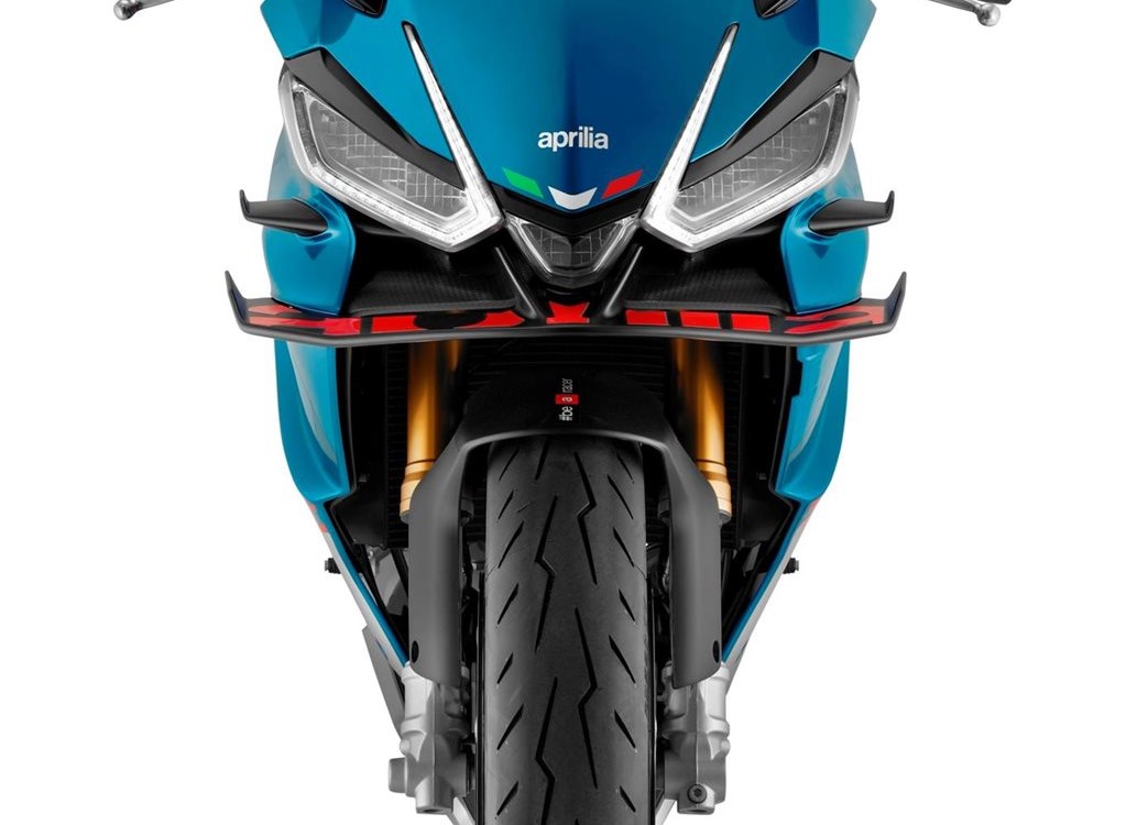Verleihmotorrad Aprilia RS 660 vom Händler Motorrad Hofmann Monsheim