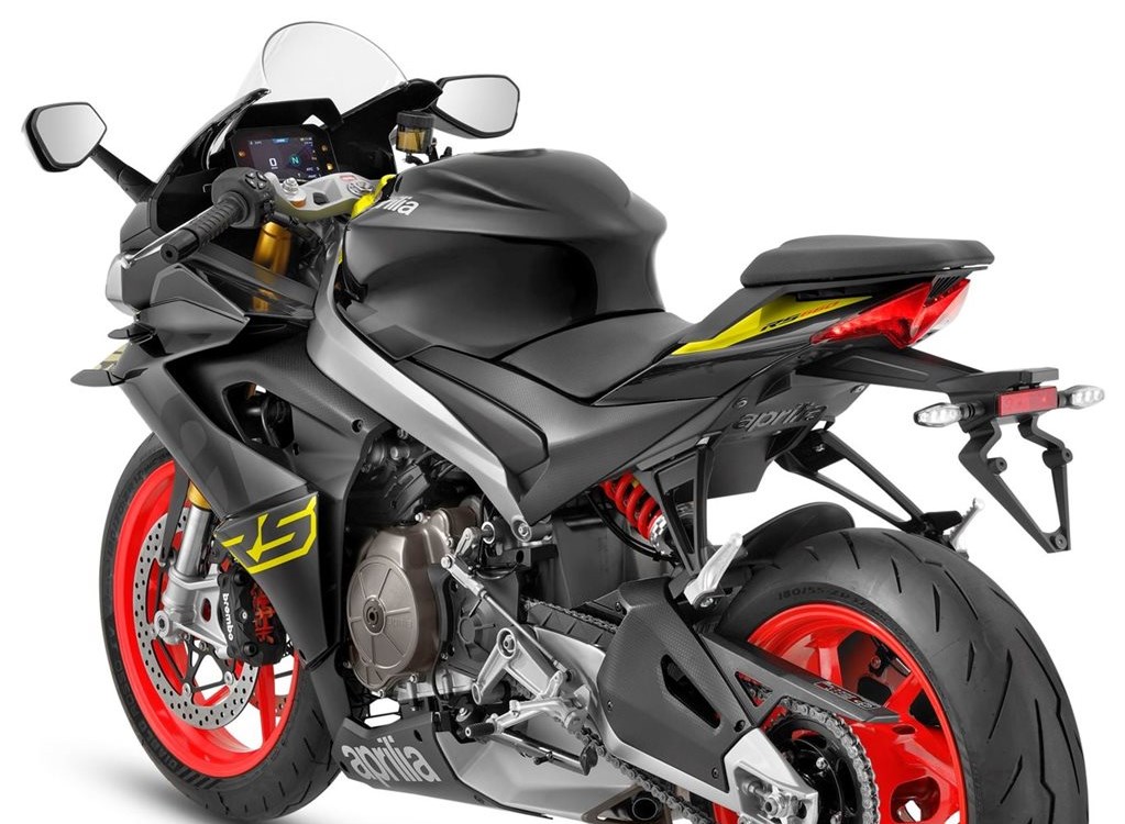 Verleihmotorrad Aprilia RS 660 vom Händler Motorrad Hofmann Monsheim