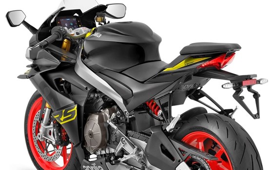 Verleihmotorrad Aprilia RS 660 vom Händler Motorrad Hofmann Monsheim - Bild 8 Verleihmotorrad Aprilia RS 660 vom Händler Motorrad Hofmann Monsheim - Bild 8